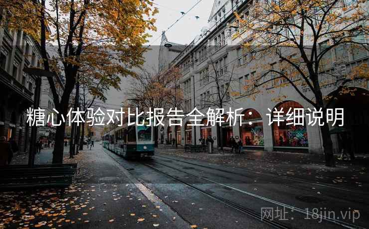 糖心体验对比报告全解析:详细说明 糖心体验对比报告全解析:详细说明