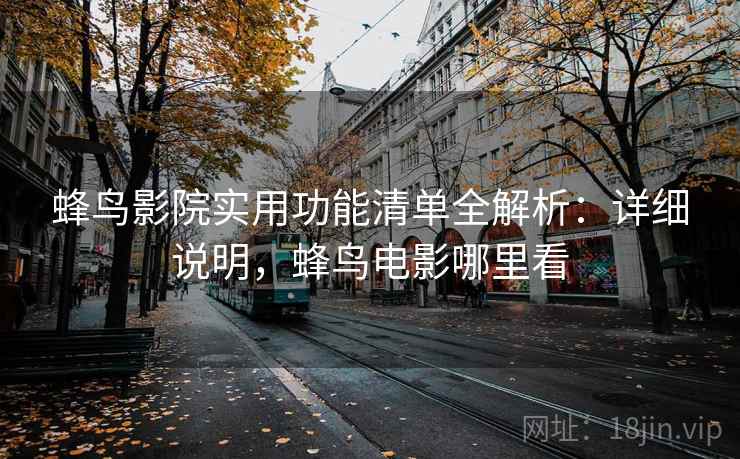 蜂鸟影院实用功能清单全解析：详细说明，蜂鸟电影哪里看
