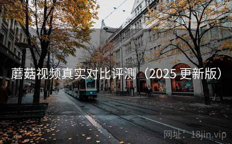 蘑菇视频真实对比评测（2025 更新版）