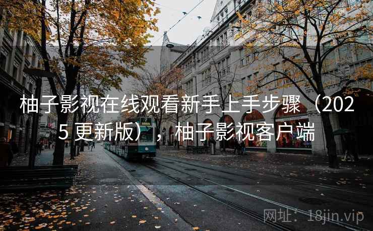 柚子影视在线观看新手上手步骤(2025 更新版),柚子影视客户端
